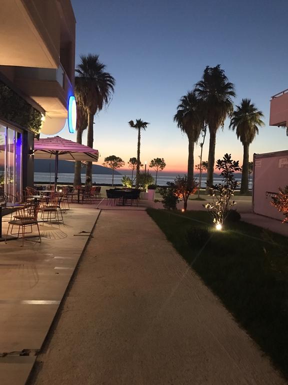 Lucky Lux Apartment Vlorë Екстериор снимка