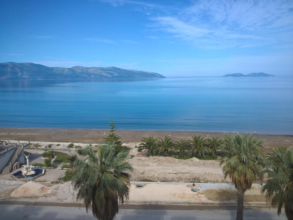 Lucky Lux Apartment Vlorë Екстериор снимка