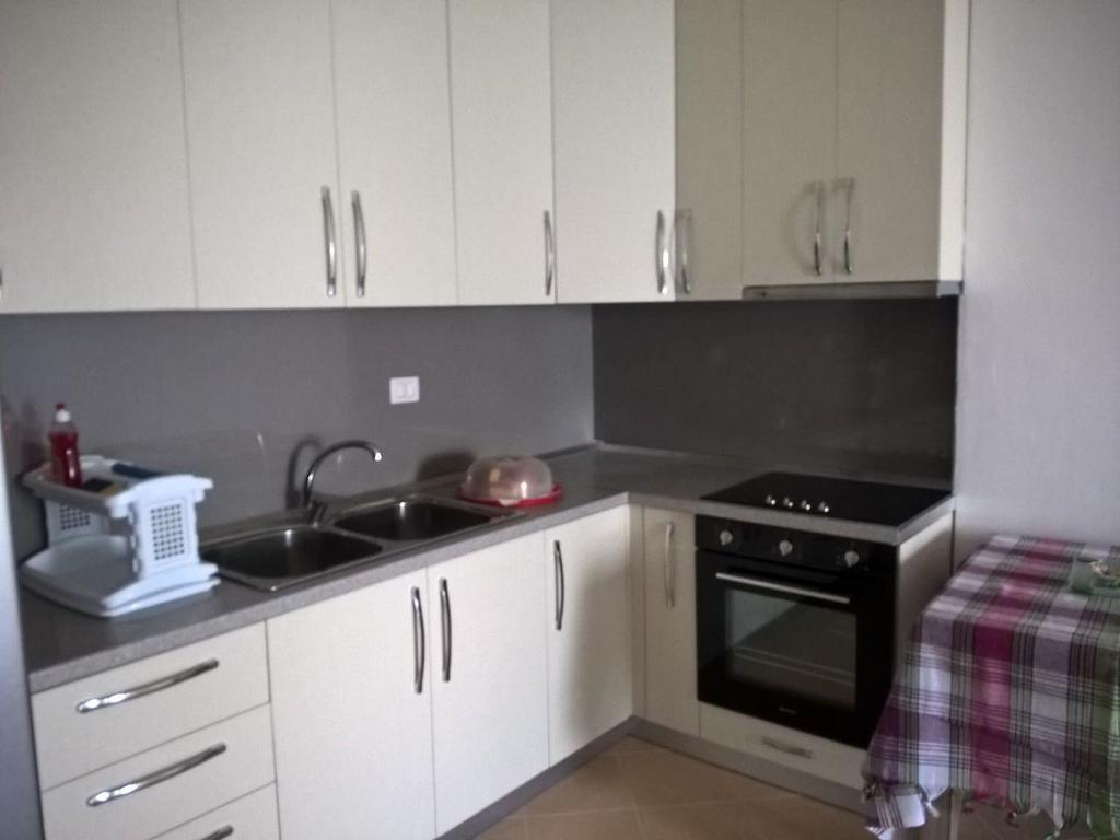 Lucky Lux Apartment Vlorë Екстериор снимка