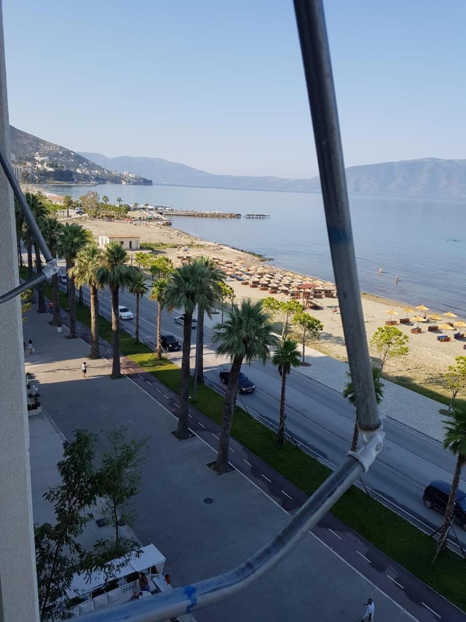 Lucky Lux Apartment Vlorë Екстериор снимка
