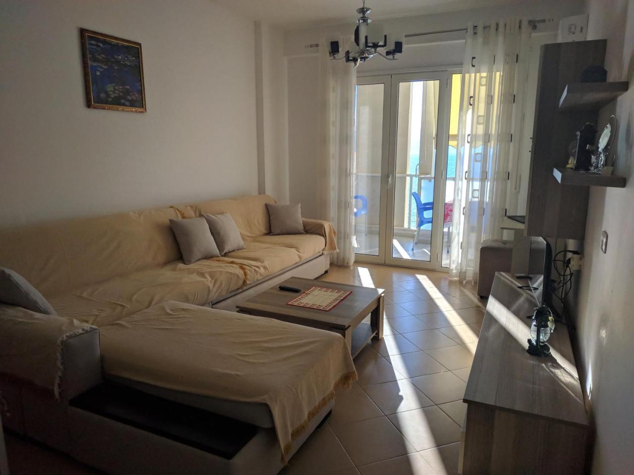 Lucky Lux Apartment Vlorë Екстериор снимка