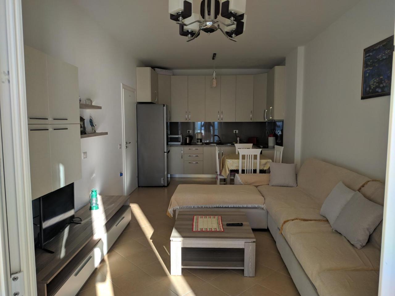 Lucky Lux Apartment Vlorë Екстериор снимка