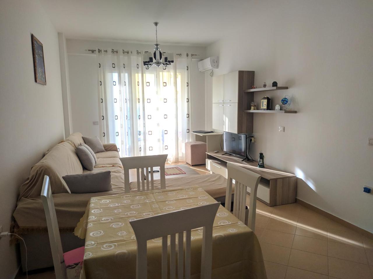 Lucky Lux Apartment Vlorë Екстериор снимка