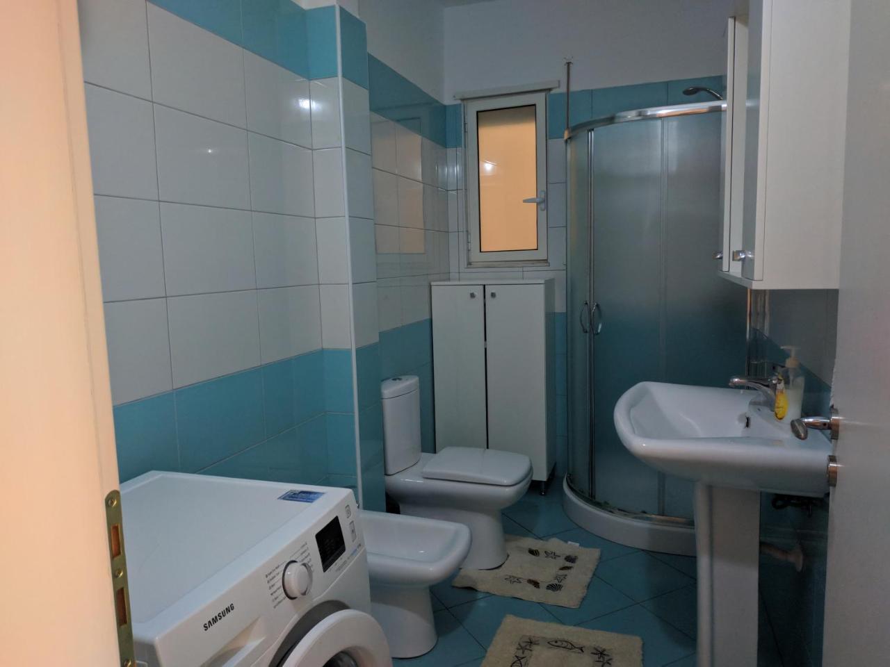 Lucky Lux Apartment Vlorë Екстериор снимка