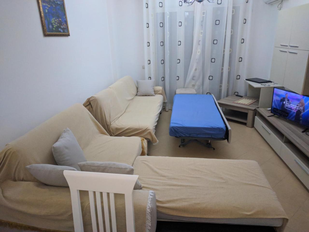 Lucky Lux Apartment Vlorë Екстериор снимка