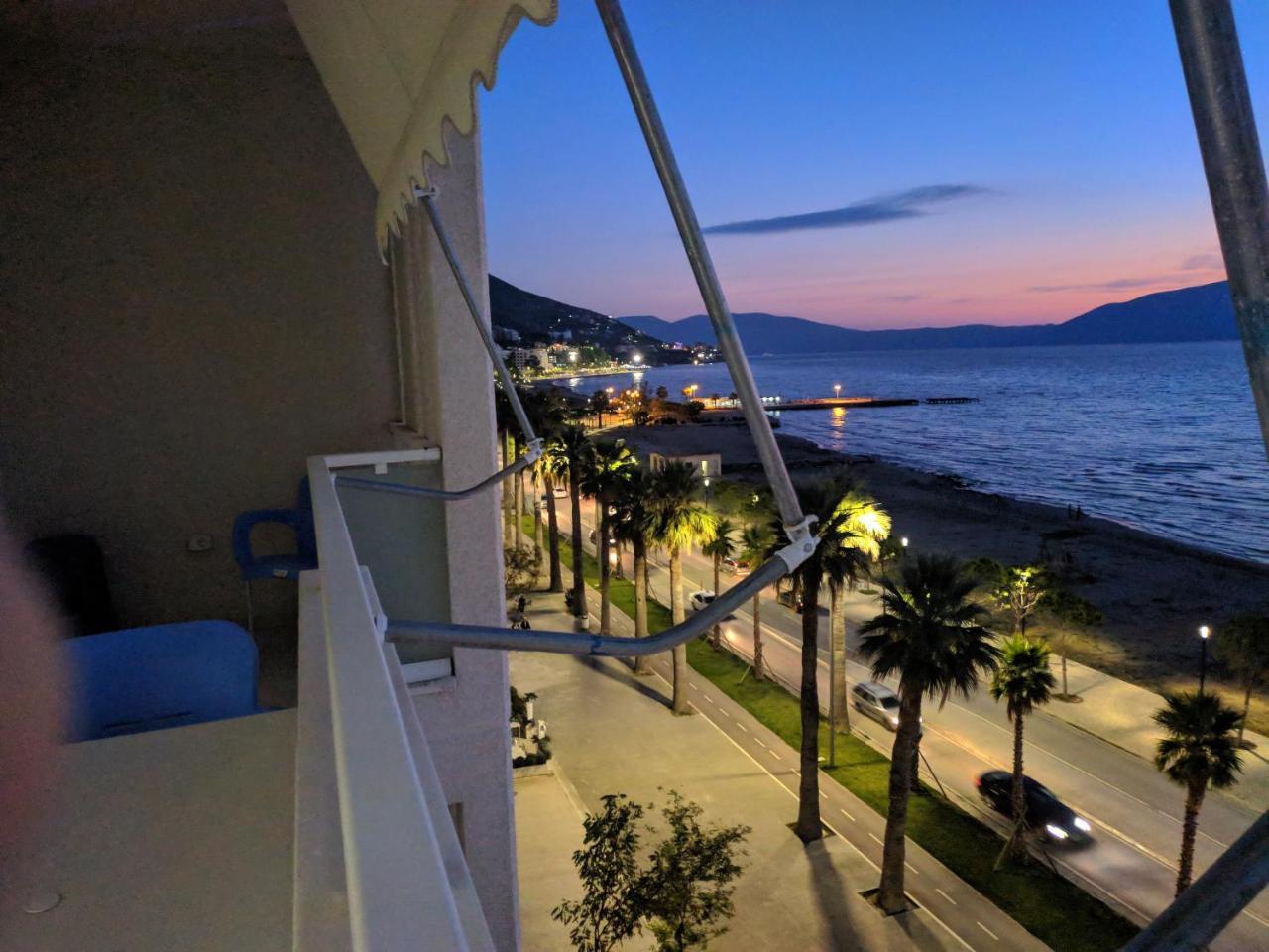 Lucky Lux Apartment Vlorë Екстериор снимка